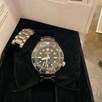 Seiko prospex  baby Marine Master Gmt