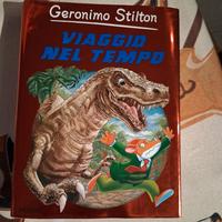 Geronimo Stilton Viaggio nel tempo dall'1 al 7