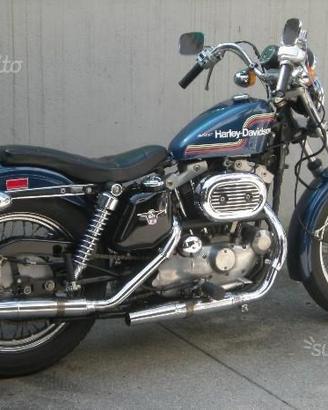 Harley Davidson  xhl 1000