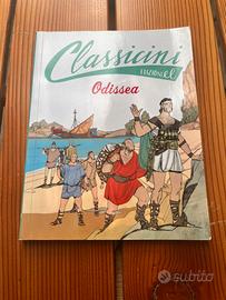 Odissea libro di Baccalario Pierdomenico