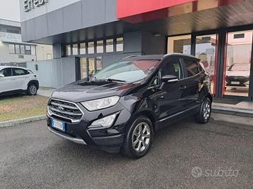 Ford EcoSport 1.0 ecoboost ST-line s&s 125cv my19