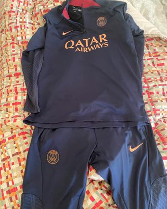 Tuta ragazzo taglia m