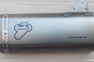Scarico Termignoni Racing Ducati  Multistrada 1260