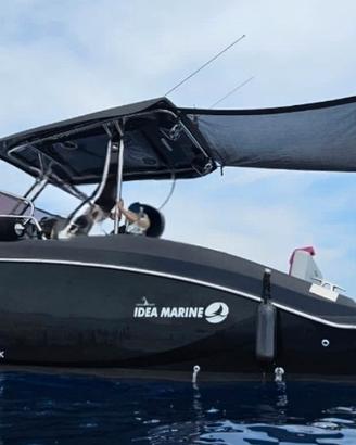 Idea Marine 80 Walkaround  con 3 Anni rimessaggio 