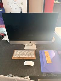 Computer APPLE MAC completo di mouse e tastiera