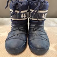 Moon Boot bimbo