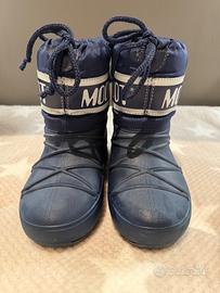 Moon Boot bimbo