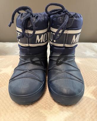 Moon Boot bimbo