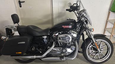 Harley Davidson 1200 t superlow abs