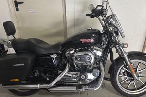 Harley Davidson 1200 t superlow abs