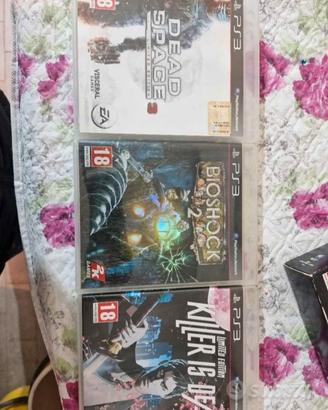 giochi ps3 