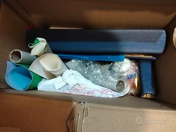 materiale, lavoretti Scuola Infanzia