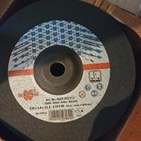 Dischi da taglio nuovi ,mai usati 