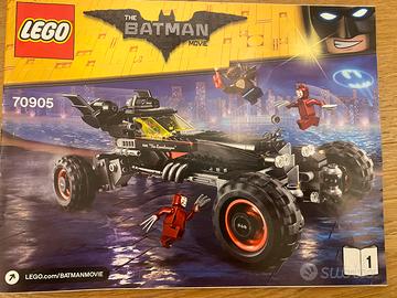 Lego Batman 70905
