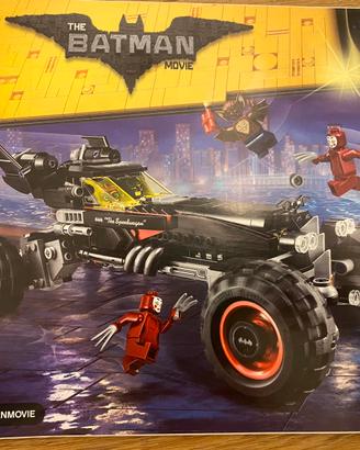 Lego Batman 70905