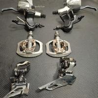 Shimano XT ACERA STX SRAM