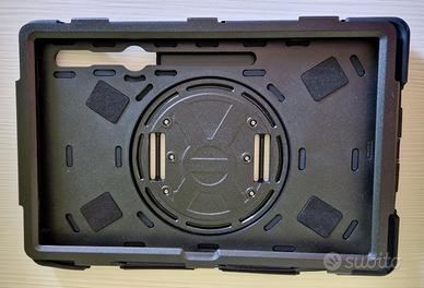 Cover resistente e stand Samsung galaxy s9 ultra