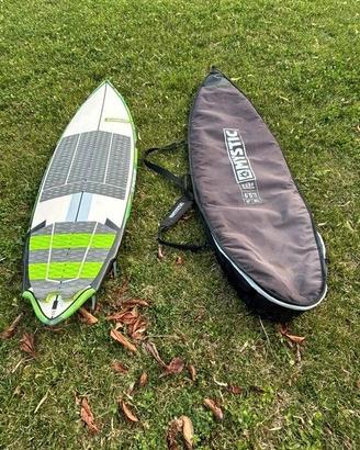 Surfino Slingshot Mixer 5'8