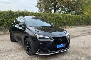 Lexus NX EXUS 450h+ 2.5 PLUG-IN HYBRID F SPORT 4WD