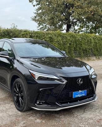 Lexus NX EXUS 450h+ 2.5 PLUG-IN HYBRID F SPORT 4WD