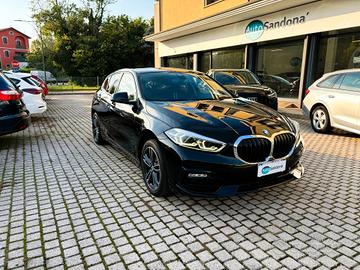 Bmw 116 116d 5p. Sport automatica