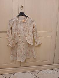vestito bimba