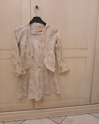 vestito bimba