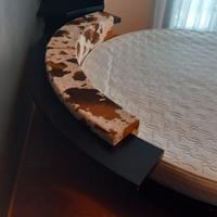 Letto rotondo