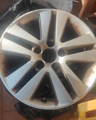 4 Cerchi in lega opel Astra H