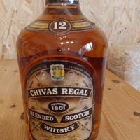 Chivas regal whisky 12