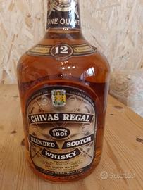 Chivas regal whisky 12