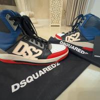 Scarpe Dsquared n40