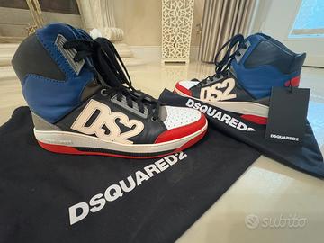 Scarpe Dsquared n40