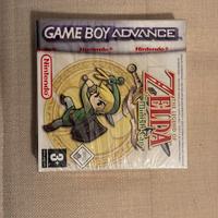 The Legend of Zelda Minish Cap