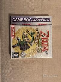 The Legend of Zelda Minish Cap