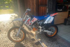 ktm cross 85