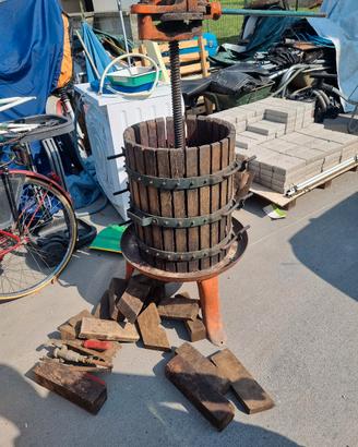 torchio manuale
