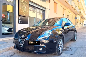 Alfa Romeo Giulietta 1.6 JTDm-2 105 CV Exclusive