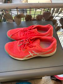 Scarpe padle asics 39,5