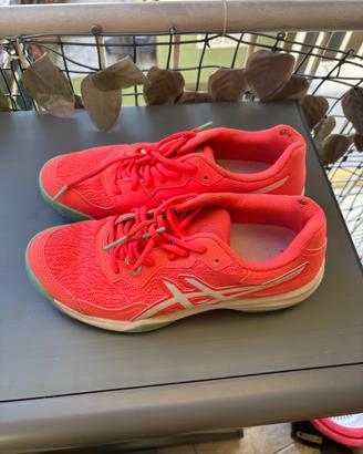 Scarpe padle asics 39,5
