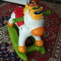 Martino Il Cavallo a dondolo