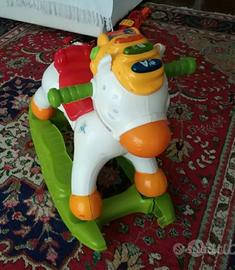 Martino Il Cavallo a dondolo