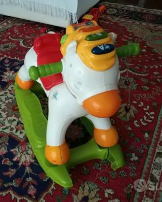 Martino Il Cavallo a dondolo