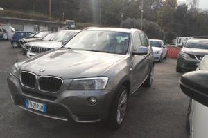Bmw X3 xDrive20d Futura