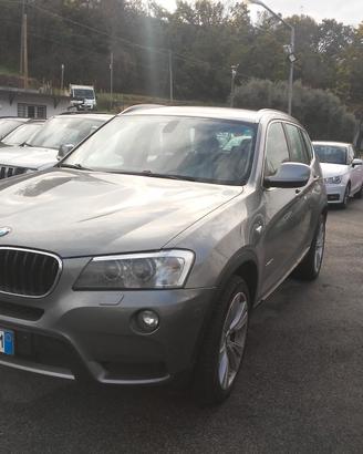 Bmw X3 xDrive20d Futura