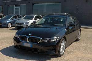 Bmw 318d 48V Touring Business Advantage