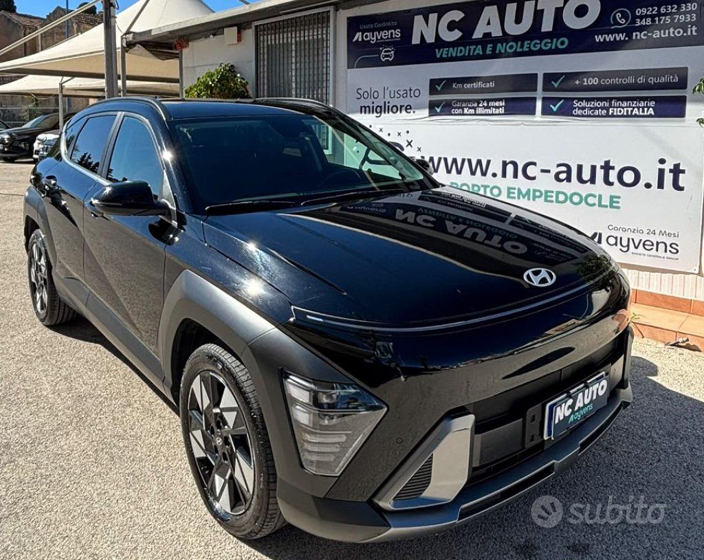 Hyundai Kona 2ªs. (2023-->)