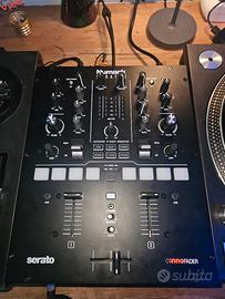 Mixer DJ Numark Scratch, praticamente nuovo.
