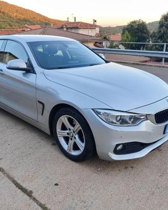 BMW 418 Gran Coupé 150 CV