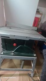 sega da Banco circolare Bosch PTS 10